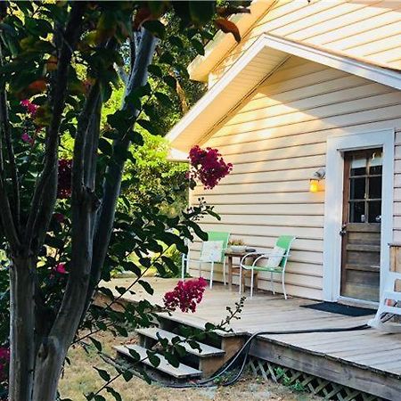 Beach Bum Bungalow Folly Beach Exteriér fotografie