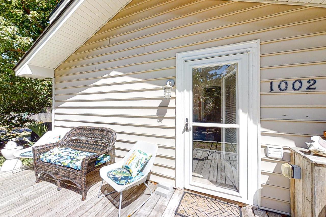 Beach Bum Bungalow Folly Beach Exteriér fotografie